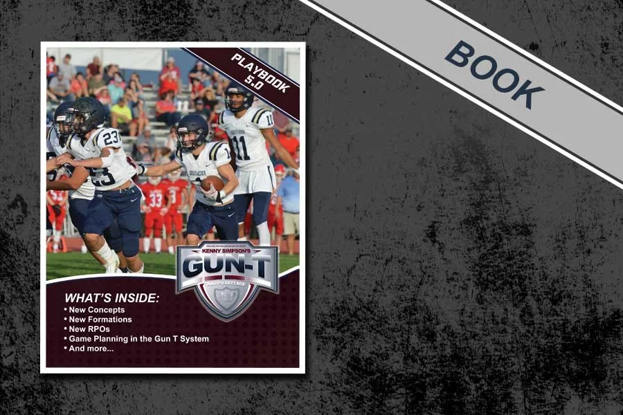Gun T Books — FBCoachsimpson